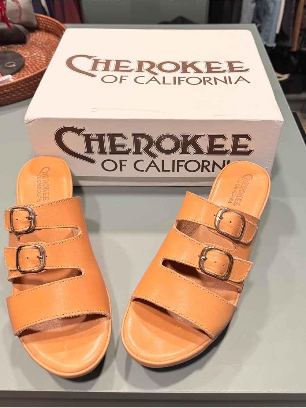 Cherokee of California Charlotte Mid Beep 10